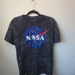 NASA tee